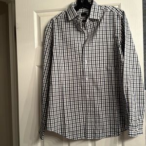 William Rast button down shirt